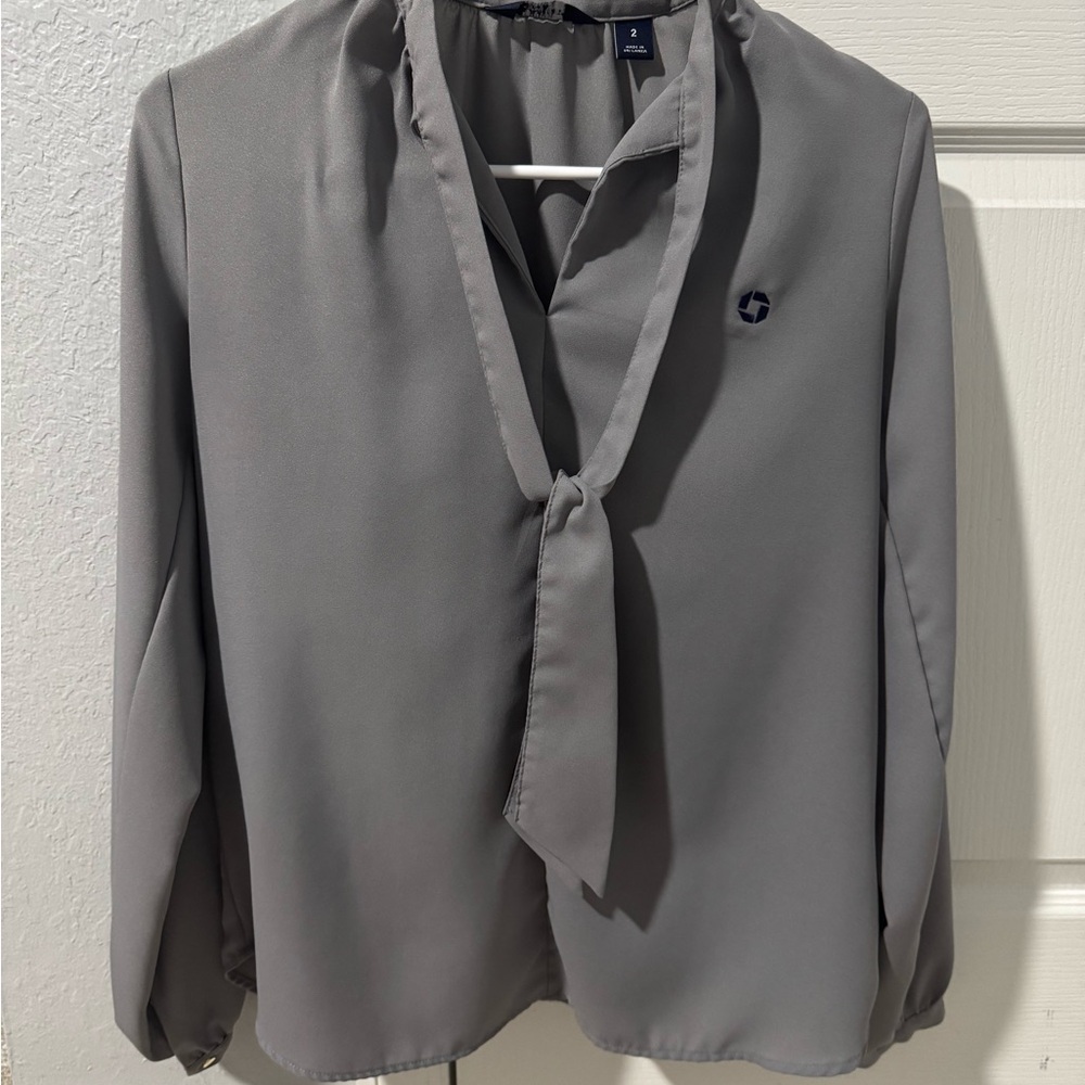 Chase blouse